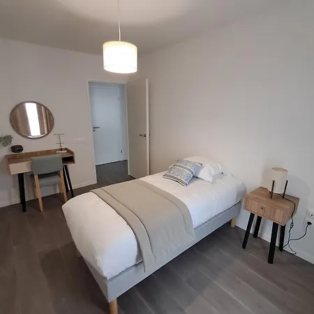 Domitys - Margot Aparthotel Ploufragan