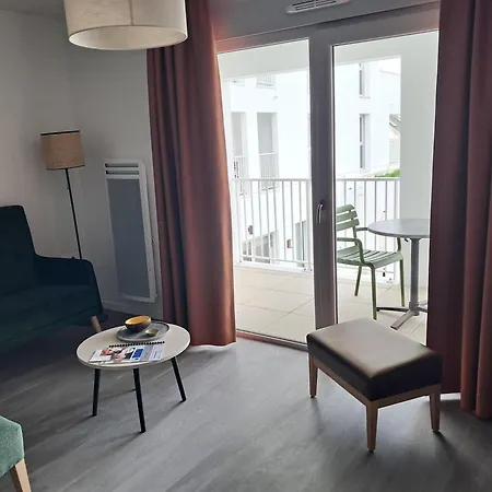 Domitys - Margot Aparthotel *